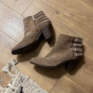 Sam Edelman Lucca Booties
